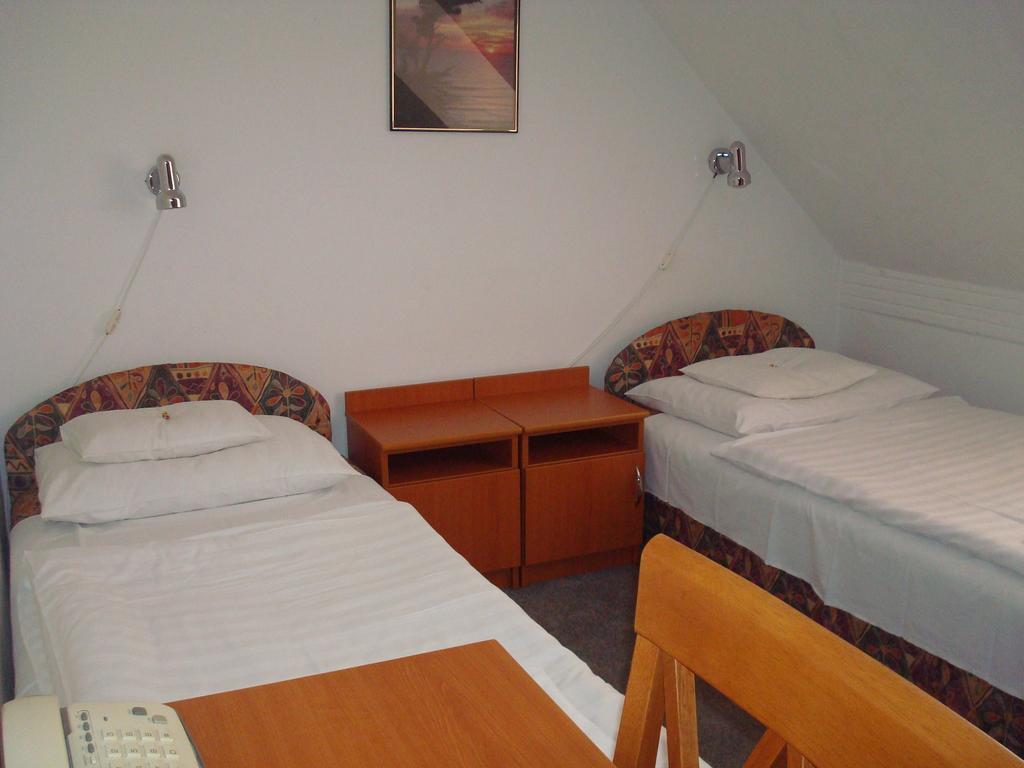 Hotel Termal Tiszaújváros Cameră foto