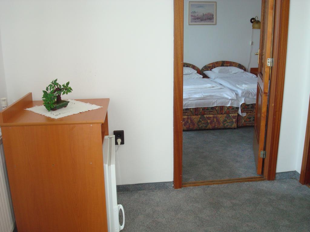 Hotel Termal Tiszaújváros Cameră foto