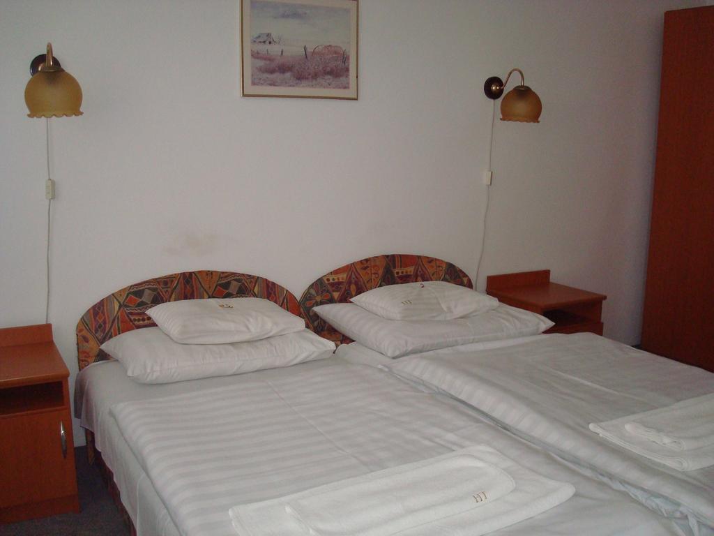 Hotel Termal Tiszaújváros Cameră foto